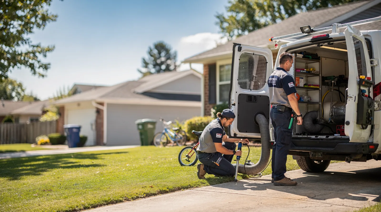 24/7 HVAC Repair & AC Replacement in Parma, OH near me
